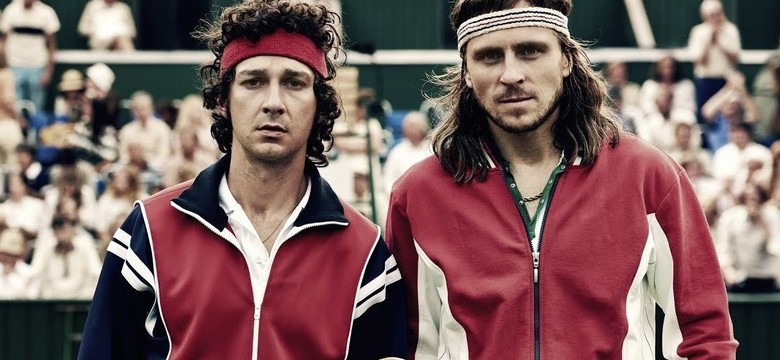 Każdy mecz to życie w miniaturze. "Borg/McEnroe. Między odwagą a szaleństwem" [RECENZJA]