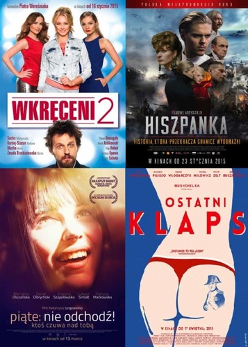 Węże 2016 dla najgorszych filmów