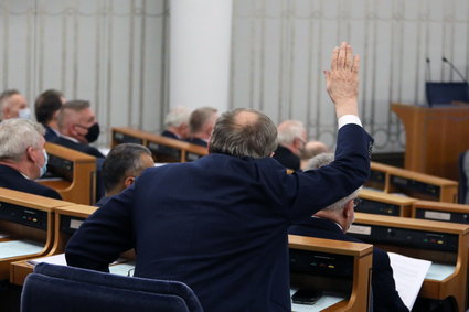 Senat zgodził się na 13,8 proc. waloryzacji. Czas na prezydenta