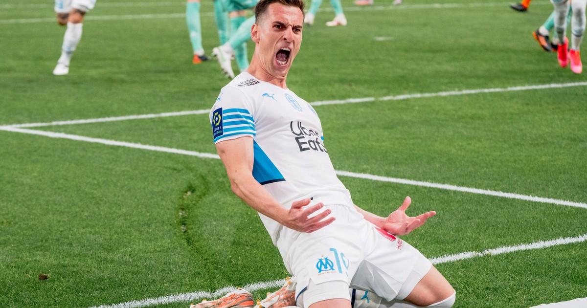 Olympique Marseille – Montpellier : Arkadiusz Milik est le héros marseillais !  – Coupe de France