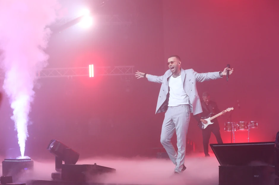 Magla bend koncert