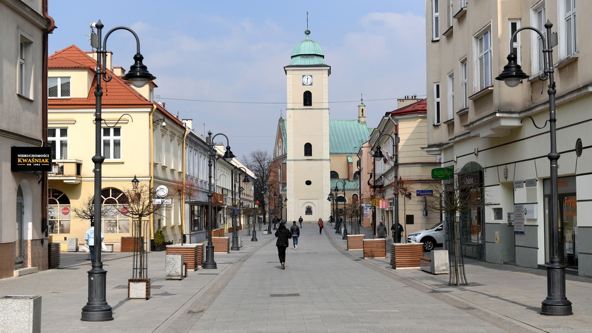 Koronawirus. Rzeszów i woj. podkarpackie. Najnowsze dane, relacja [piątek, 20.03]