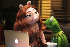 Kermit ma nową dziewczynę. Ładniejsza od Piggy?