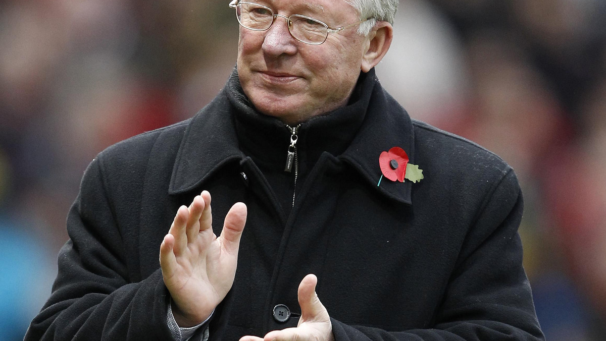 Sir Alex Ferguson był zadowolony po tym, jak jego Manchester United zajął ostatecznie pierwsze miejsce w grupie C Ligi Mistrzów. Czerwone Diabły we wtorkowy wieczór zremisowały 1:1 na Old Trafford z Valencią, która również wywalczyła awans do następnej fazy turnieju.