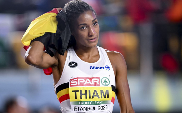 Nafissatou Thiam