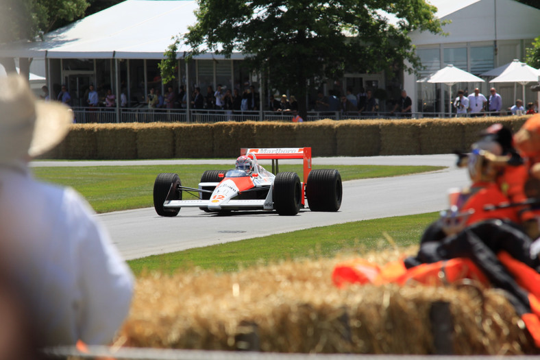 Goodwood Festival of Speed 2014