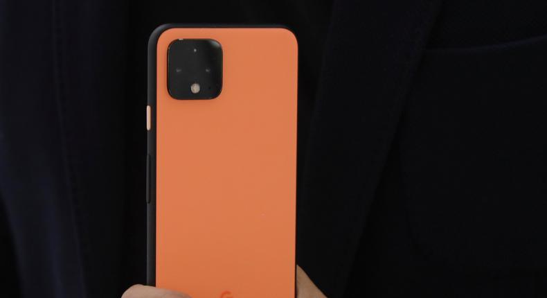 Pixel 4