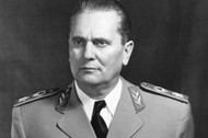 Marshal Tito Yugoslav Premier