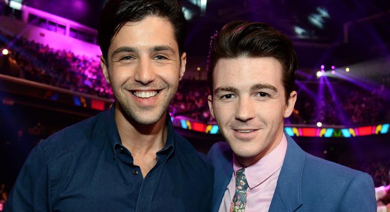 Former Nickelodeon stars Josh Peck and Drake Bell have both spoken out since the release of the docuseries Quiet on Set: The Dark Side of Kids TV.Frazer Harrison/KCA2014/Getty Images