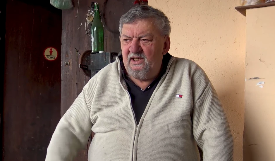 Žika Jakšić, emisija "Metar moga sela"