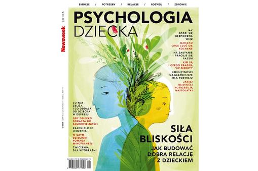 Newsweek Extra 2/2020: Psychologia Dziecka