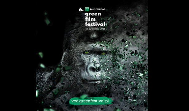 Konferencja prasowa 6. BNP Paribas Green Film Festival