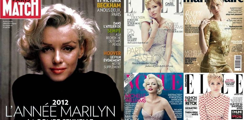 2012: to będzie rok Marilyn Monroe!