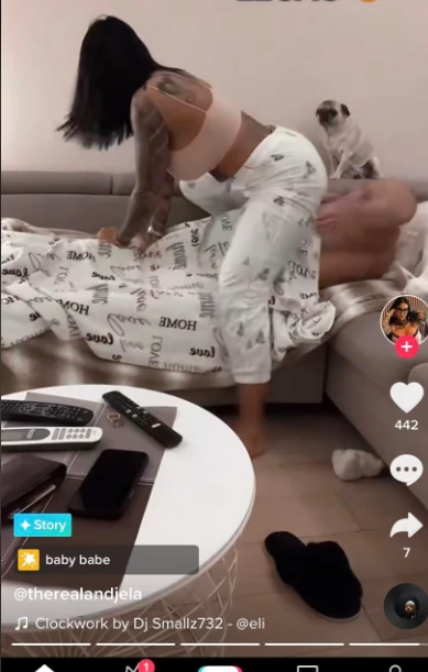 Anđela Veštica i Nenad Sekulić