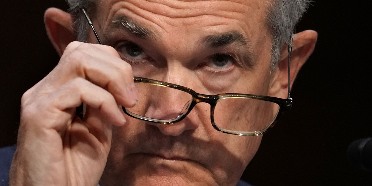 Rynki w USA oczekują na czwartkowe wystąpienie szefa Fed Jerome'a Powella podczas sympozjum bankierów centralnych w Jackson Hole. 