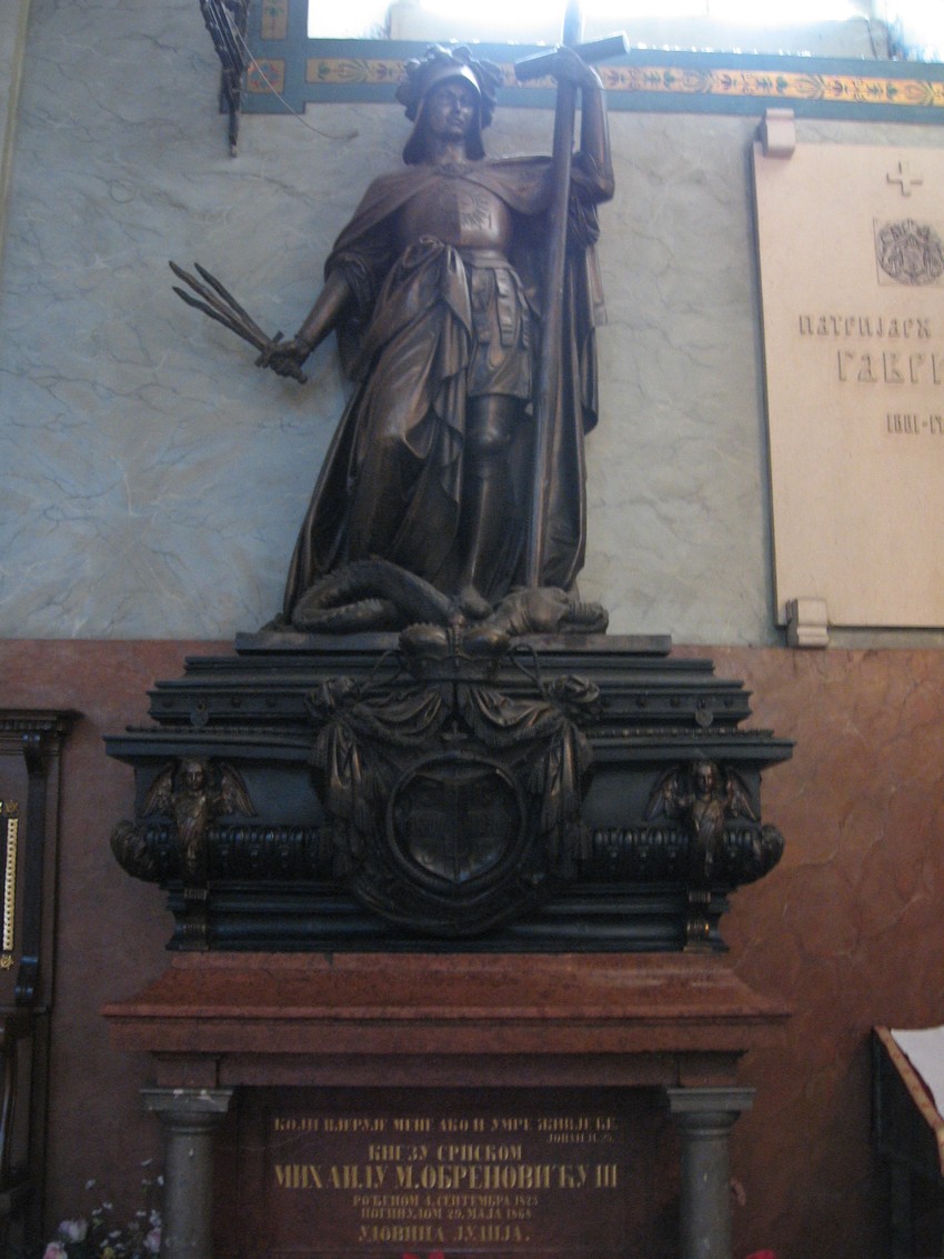 Mihailo III Obrenović