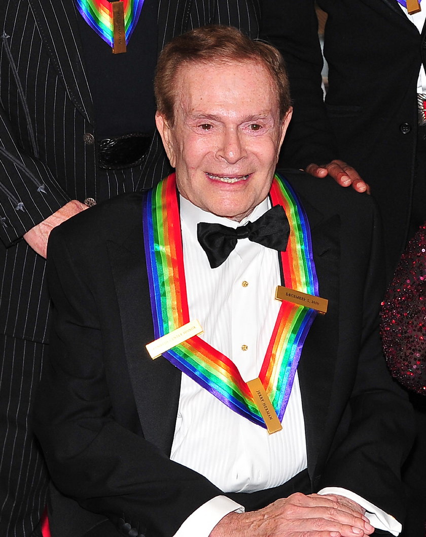 Jerry Herman w 2011 roku