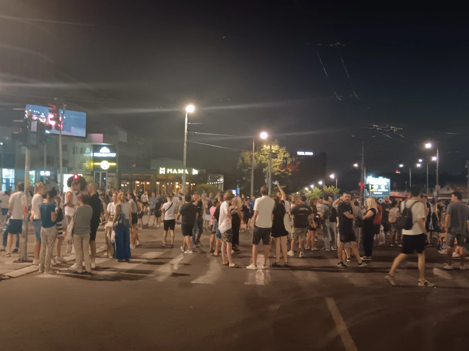 beograd studenti blokade protesti ustanička