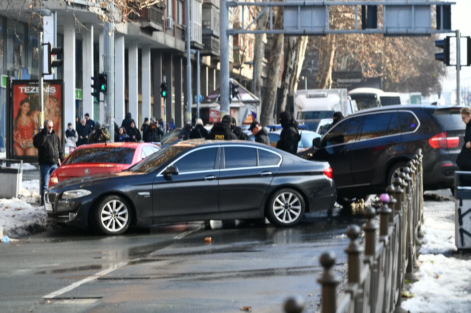 Pucnjava na Bulevaru kralja Aleksandra