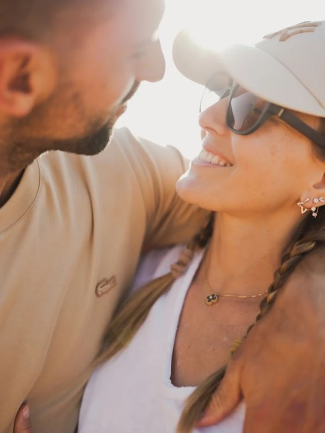 Novak i Jelena Đoković