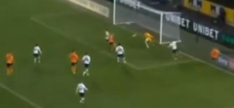 Kamil Grosicki strzelił piątego gola w sezonie [WIDEO]