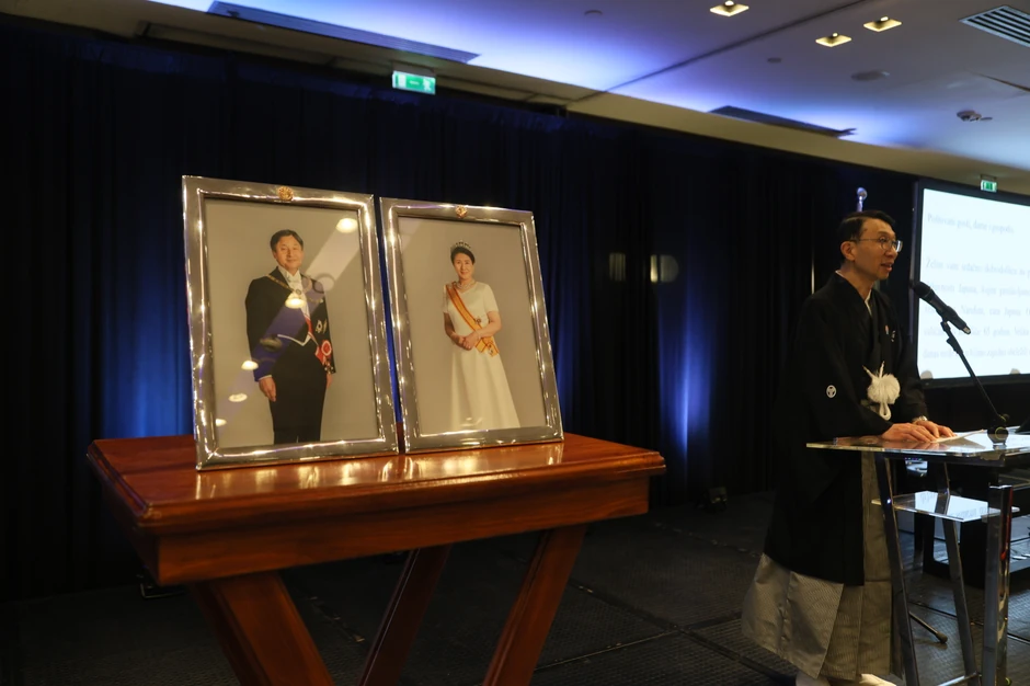 Ambasada Japana u Srbiji održala prijem povodom rođendana cara Naruhita