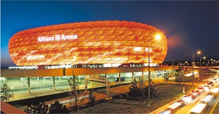 Stadiony Euro 2012 muszą na siebie zarabiać