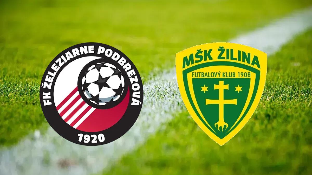 LIVE : FK Železiarne Podbrezová - MŠK Žilina / Fortuna liga | Šport.sk