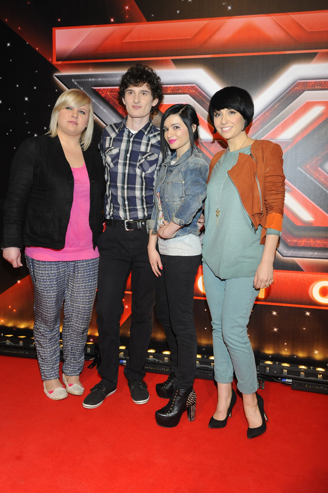 "X-Factor" - konferencja prasowa
