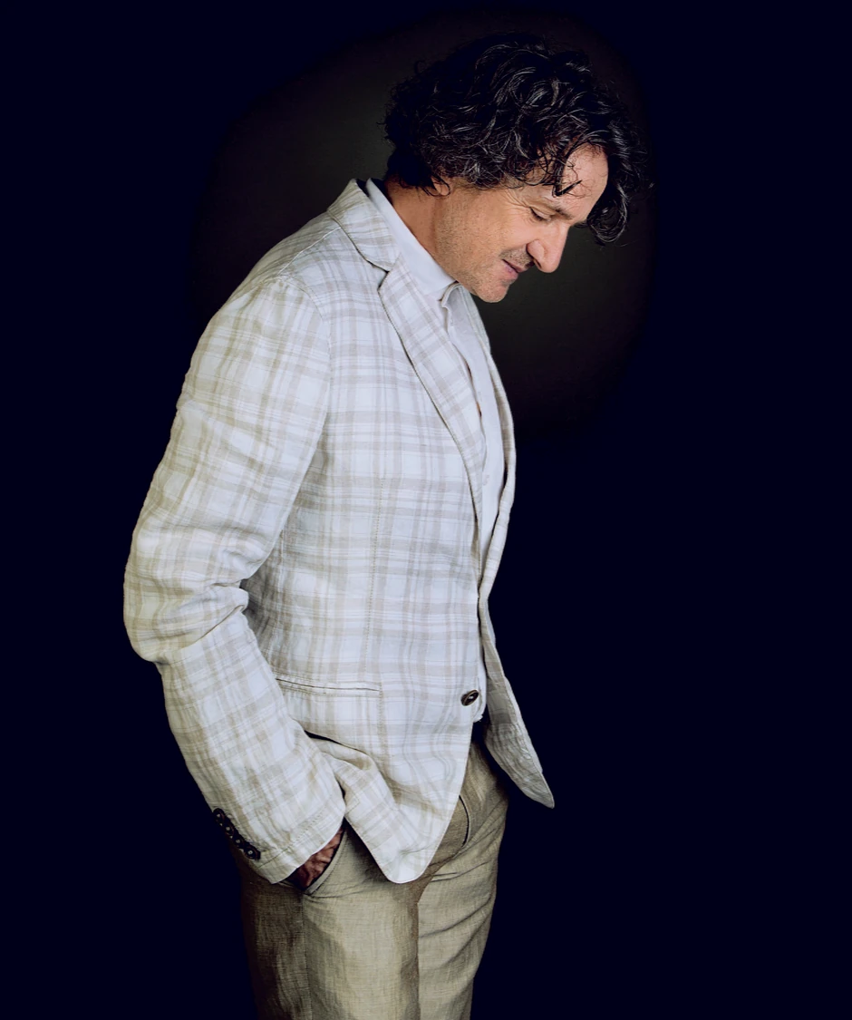 Goran Bregović: Foto Dina Jonsen