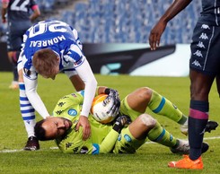 Real Sociedad wrócił na na fotel lidera hiszpańskiej La Liga