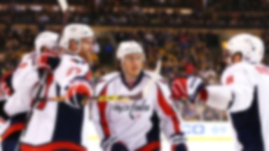 NHL: Washington Capitals pierwszą ekipą pewną gry w play-off