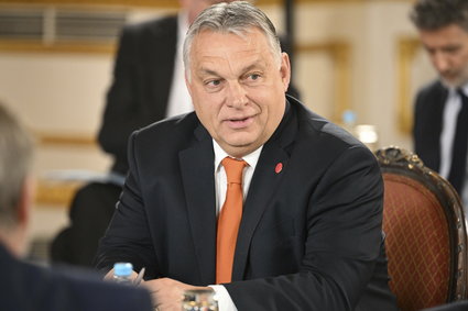 Węgry nie pozwolą na unijne sankcje na ropę i gaz z Rosji