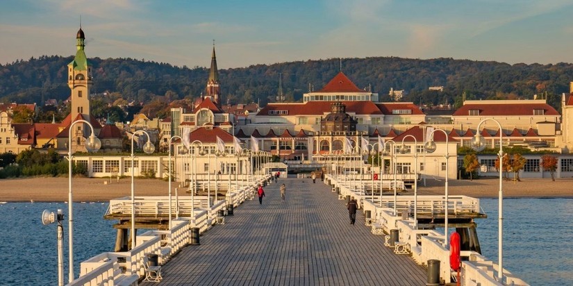 Hotel Testa - Sopot