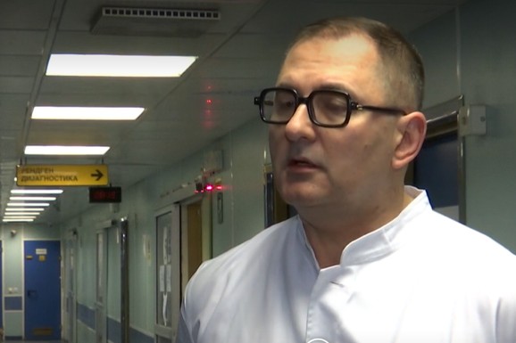 KARDIOLOZI I HIRURZI NOĆAS PALI S NOGU! "Bilo je ovo zahtevno dežurstvo": Dr Marić sa VMA otkrio i da je bilo mnogo povreda