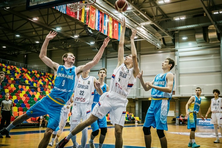 Juniorska reprezentacija Srbije