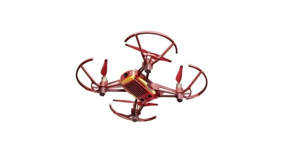 Dron DJI Ryze Tello Iron Man Edition