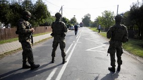 Russian drones over Poland. "The pilots did a fantastic job"