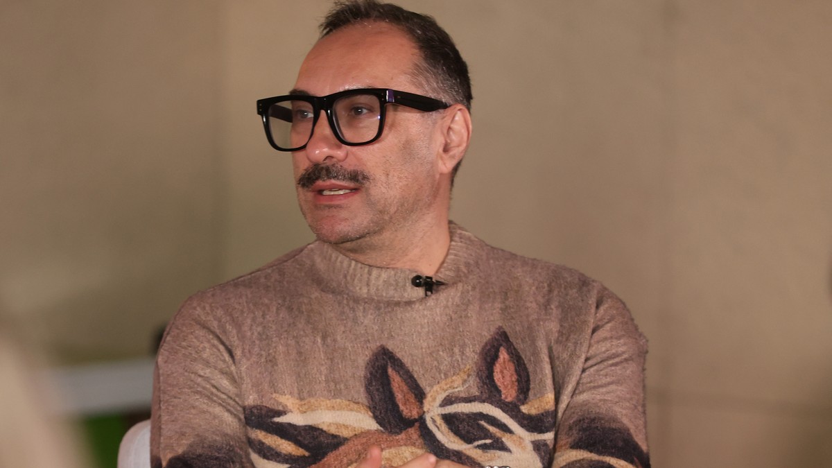 Šminker Marko Nikolić na panelu Glow Up: Izazovi u nezi kože