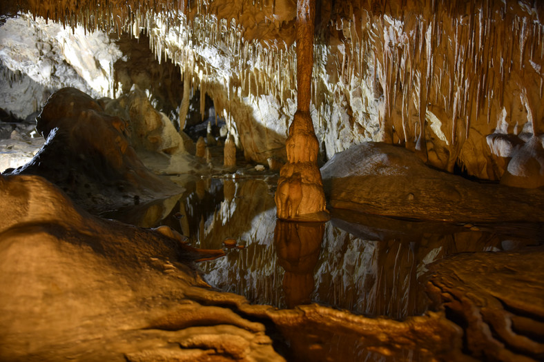 Jak Nazywa Się Najgłębsza Jaskinia W Polsce 7 najsłynniejszych jaskiń w Polsce - Podróże