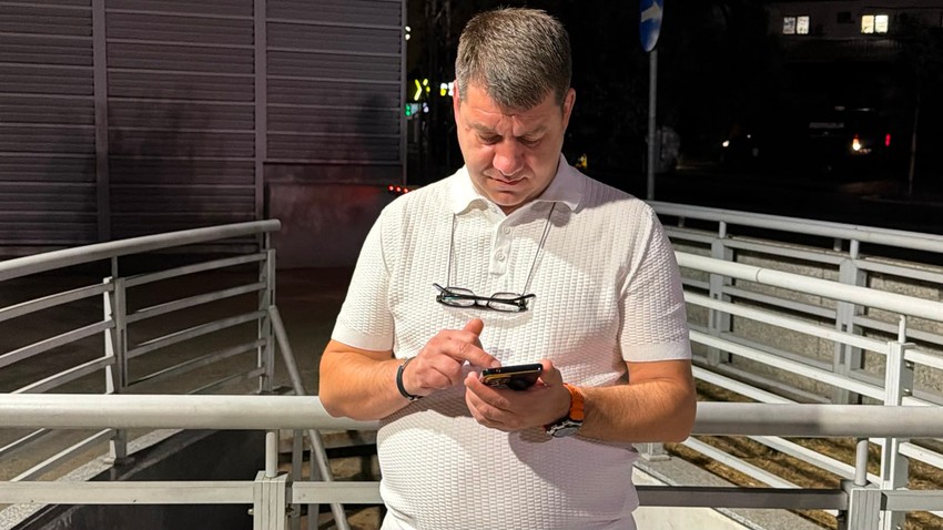Ivan Marinković o haosu sa Kulićima: "Presekao sam, idem u Niš"