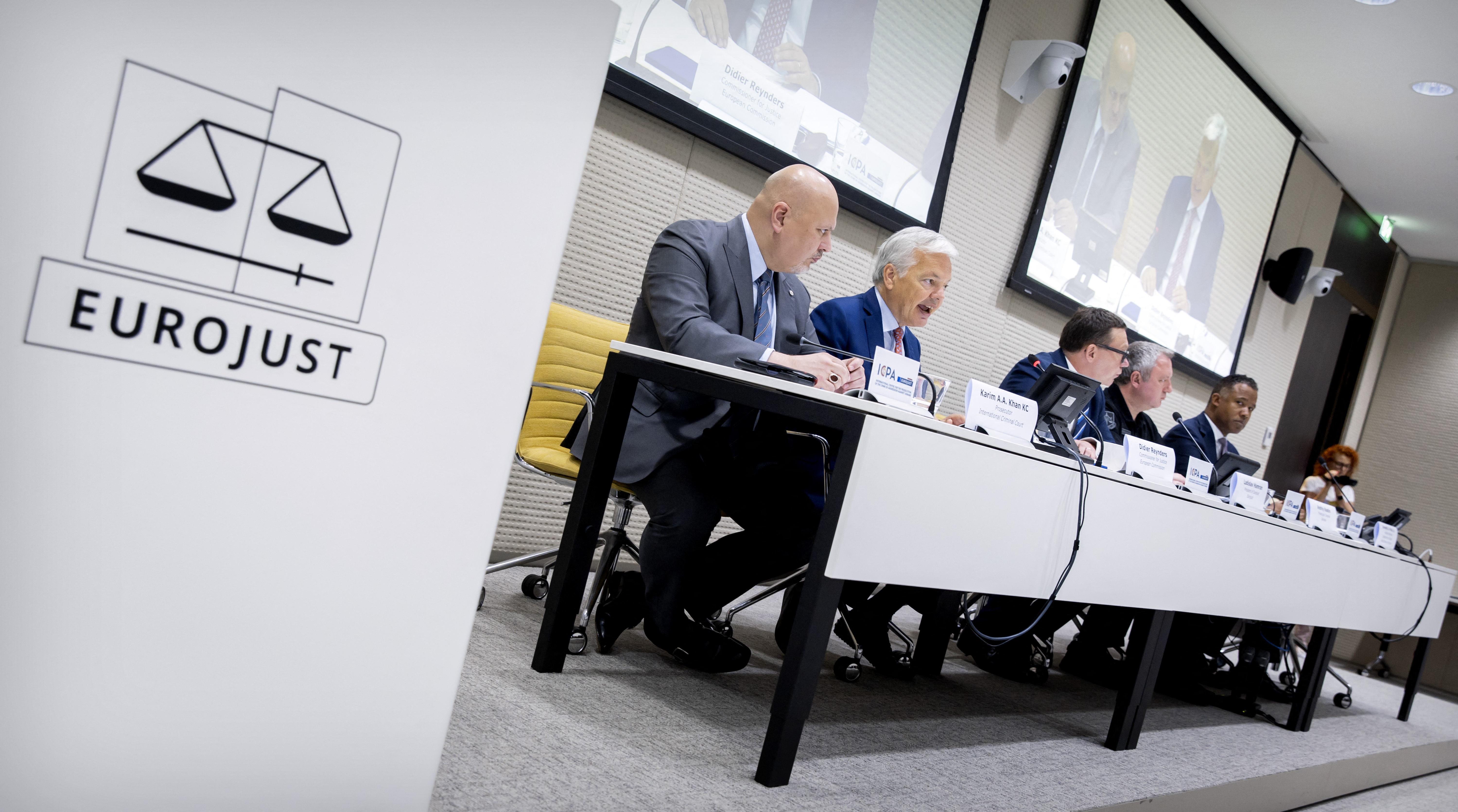 Ucraina aderisce alla CPI: 125esimo Stato membro