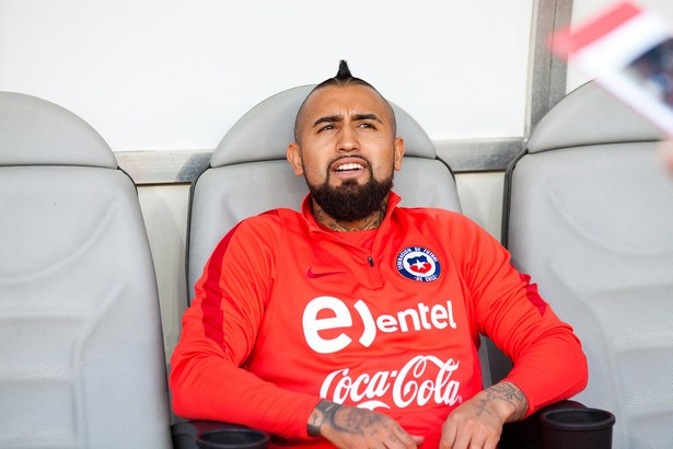 Arturo Vidal