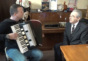 Najpoznatiji pevač među trgovcima