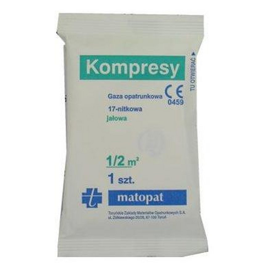 kompresy