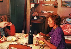 Insert iz filma Violet Nozier