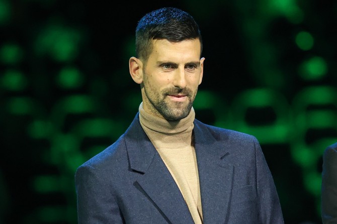 Novak Đoković