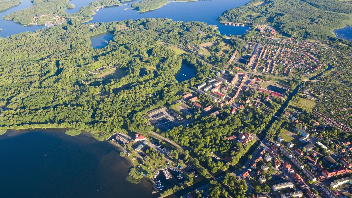 Wielkie Jeziora Mazurskie. Kanały będą przebudowane za 62 mln zł