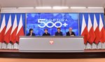 Wyłudzają pieniądze na program 500+