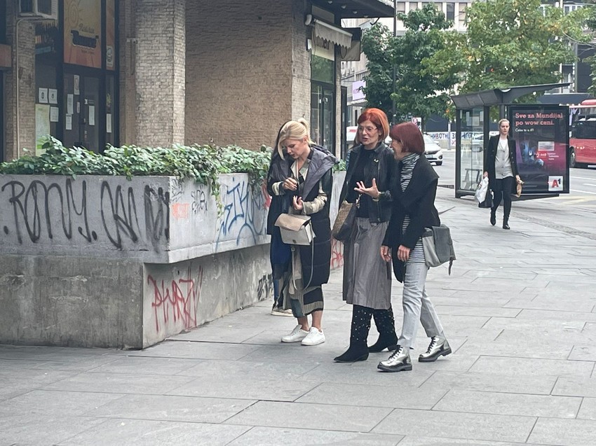 Komemoracija Gorice Nešović